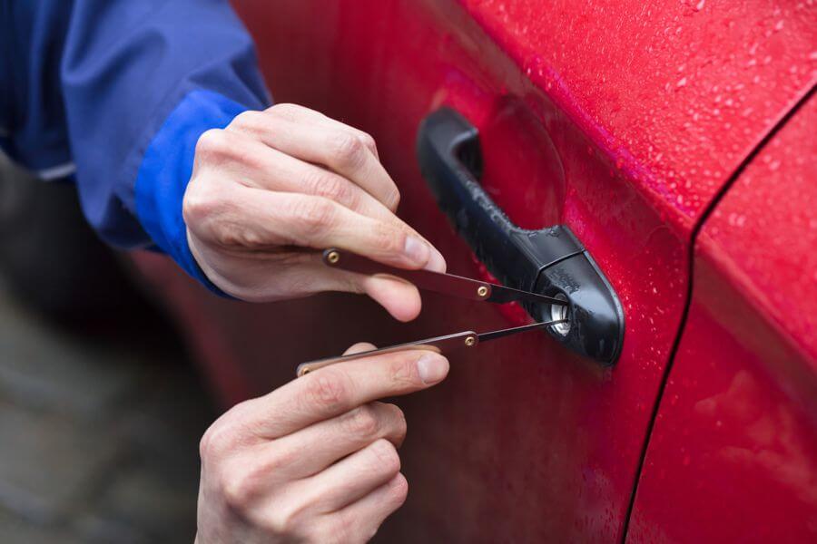 Schlüsseldienst Affalterbach Autoöffnung